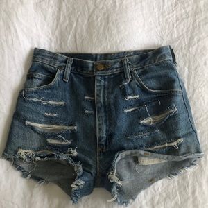 Vintage Wrangler Shorts
